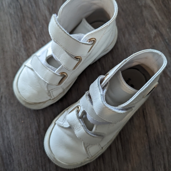 Superga x something navy toddler sneakers - Picture 2 of 3